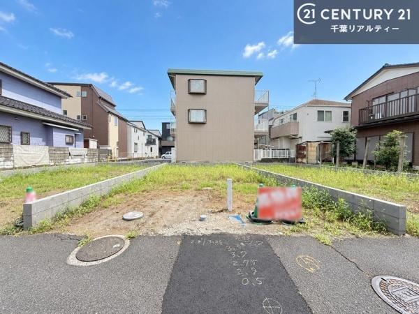 市川市大和田３丁目　２号棟