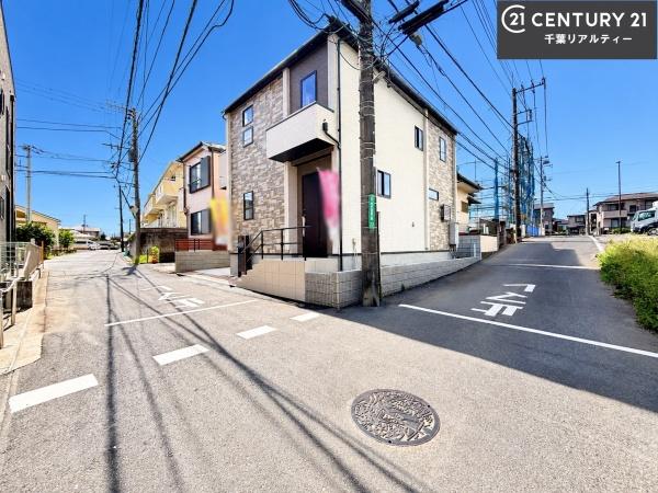船橋市松が丘5丁目
