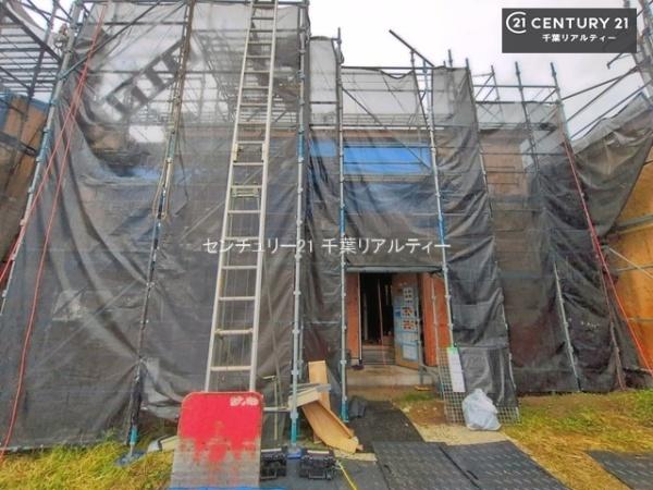 千葉市若葉区桜木７丁目　B号棟