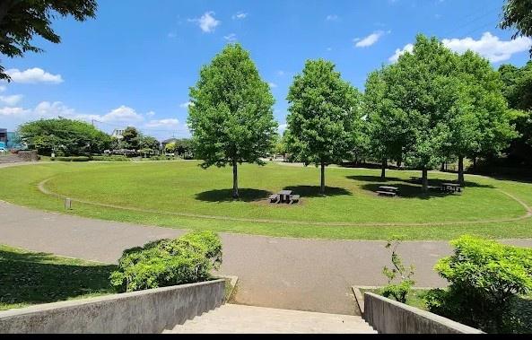 ツインエルシティ千葉弐番館(わらび近隣公園)