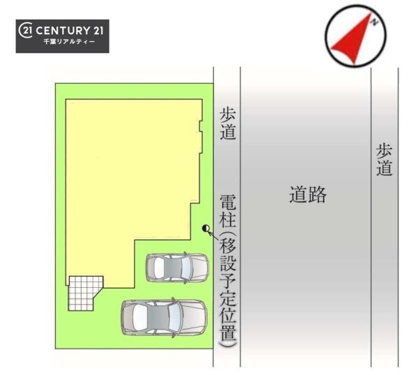 千葉市美浜区磯辺１丁目　１号棟