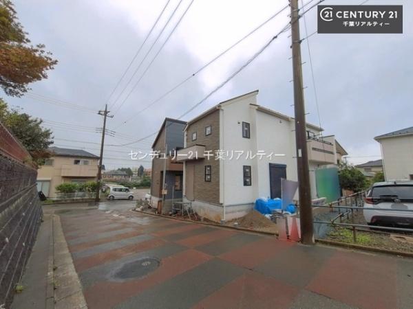 千葉市緑区あすみが丘１丁目　２号棟