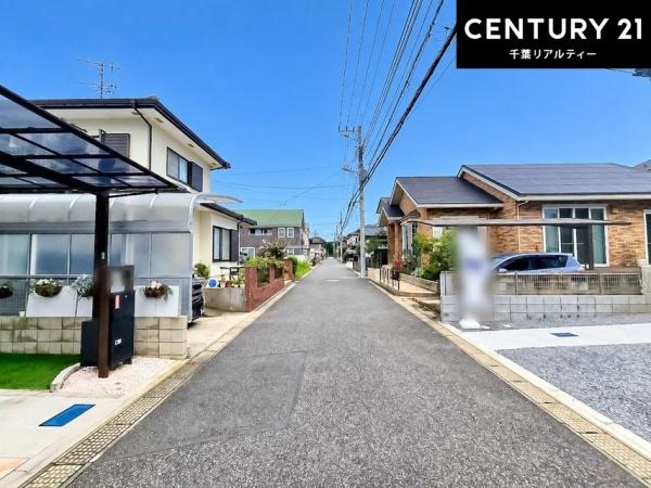 千葉市花見川区こてはし台６丁目　１号棟