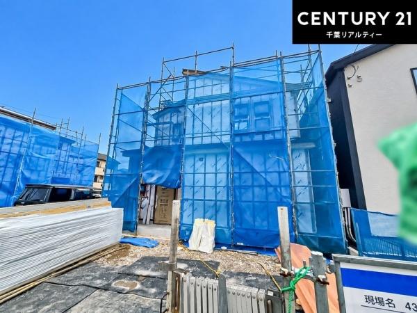 GRAFARE千葉市若葉区愛生町 4号棟