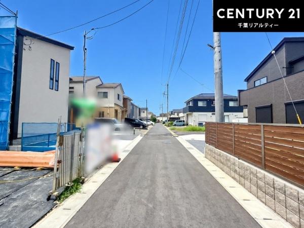 ＧＲＡＦＡＲＥ千葉市若葉区愛生町　４号棟