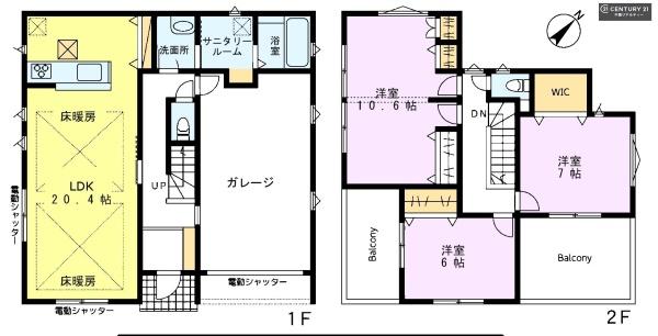 千葉市中央区仁戸名町　１号棟