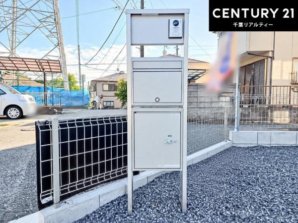 千葉市中央区仁戸名町　１号棟