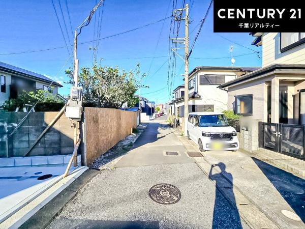 千葉市中央区仁戸名町　１号棟