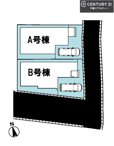 船橋市宮本5丁目　A号棟