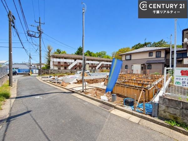 船橋市宮本5丁目　A号棟