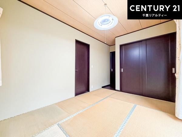 千葉市若葉区加曽利町の中古一戸建て