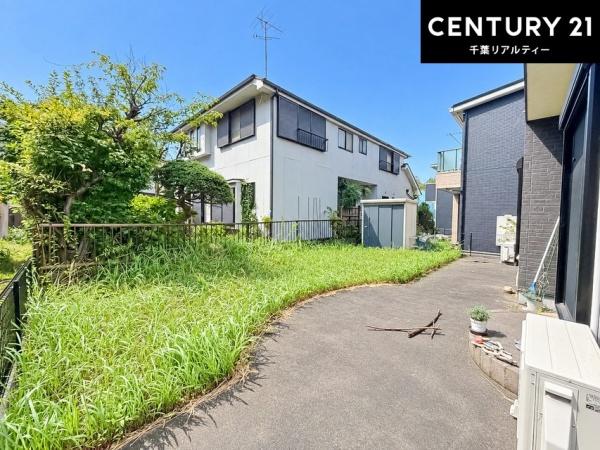 千葉市若葉区加曽利町の中古一戸建て