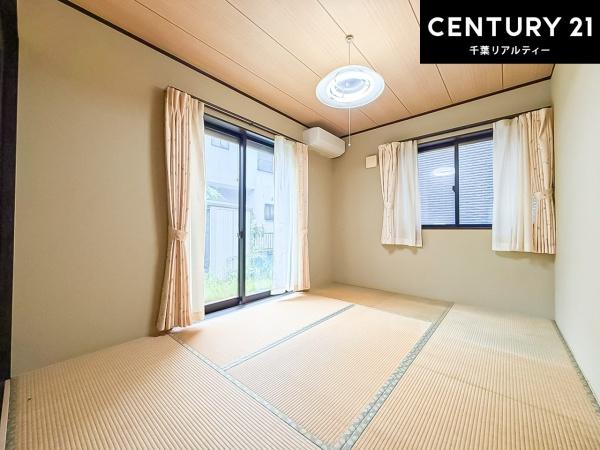千葉市若葉区加曽利町の中古一戸建て