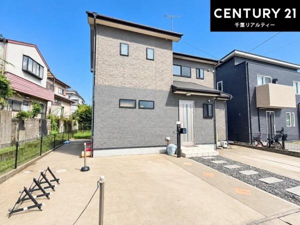 千葉市若葉区加曽利町の中古一戸建て