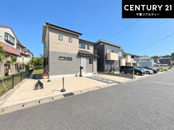 千葉市若葉区加曽利町の中古一戸建て