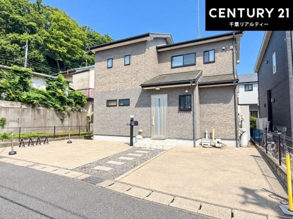 千葉市若葉区加曽利町の中古一戸建て