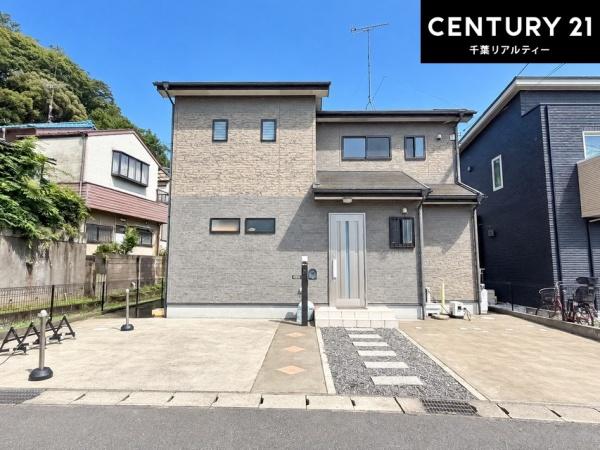 千葉市若葉区加曽利町の中古一戸建て