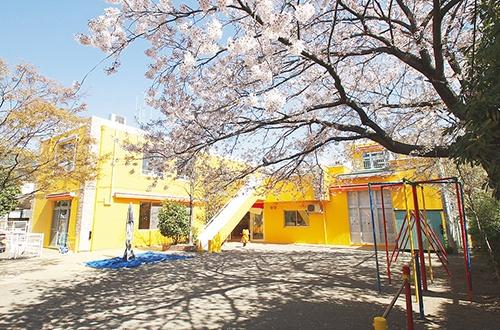 西船橋ハイム3号棟(弥生保育園)