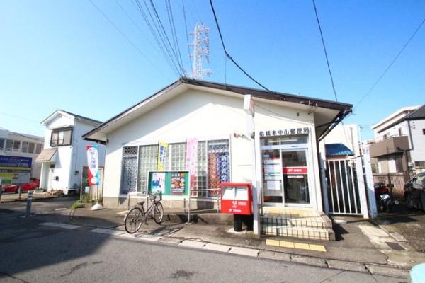 西船橋ハイム3号棟(船橋本中山郵便局)
