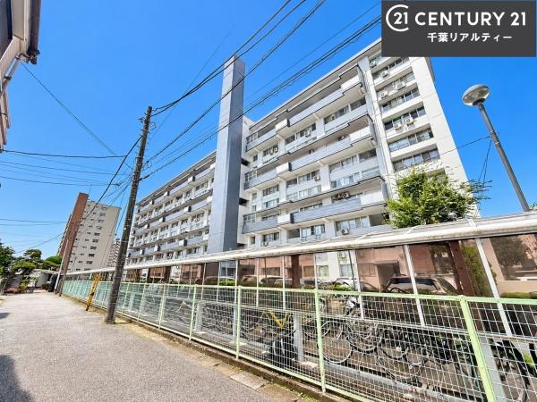 西船橋ハイム3号棟