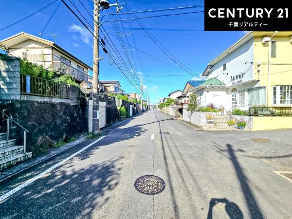 千葉市若葉区小倉台６丁目　１号棟