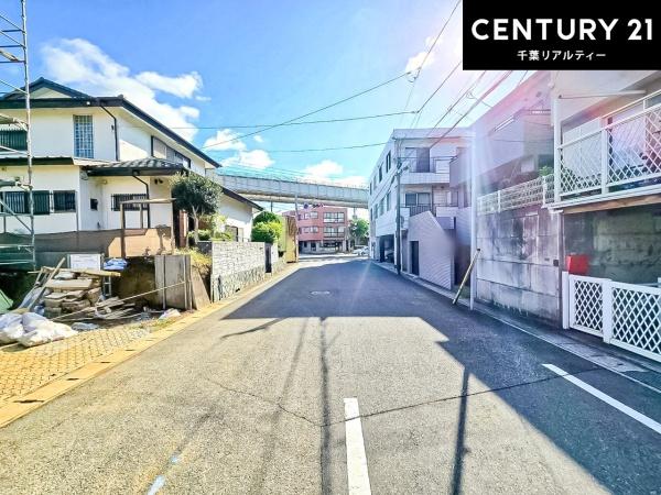 千葉市若葉区小倉台６丁目　１号棟