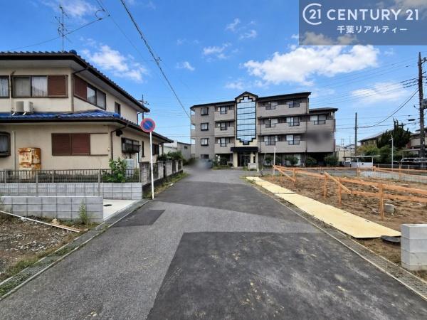 佐倉市表町２丁目　６号棟