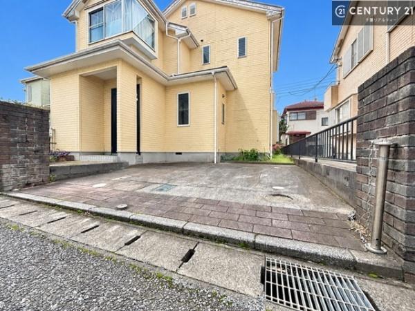 千葉市稲毛区山王町の中古一戸建て
