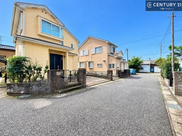 千葉市稲毛区山王町の中古一戸建て