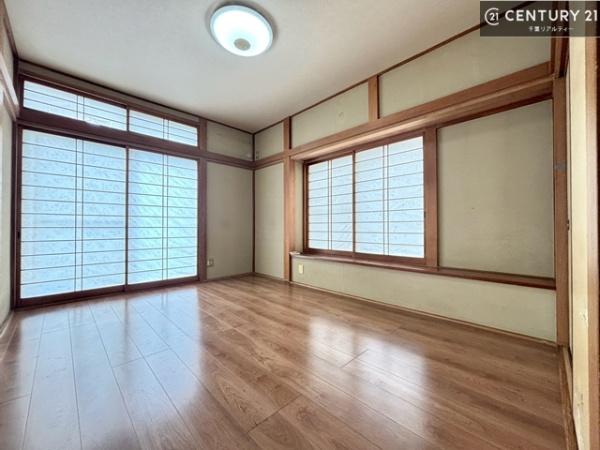 千葉市稲毛区山王町の中古一戸建て