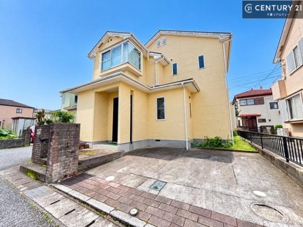 千葉市稲毛区山王町の中古一戸建て