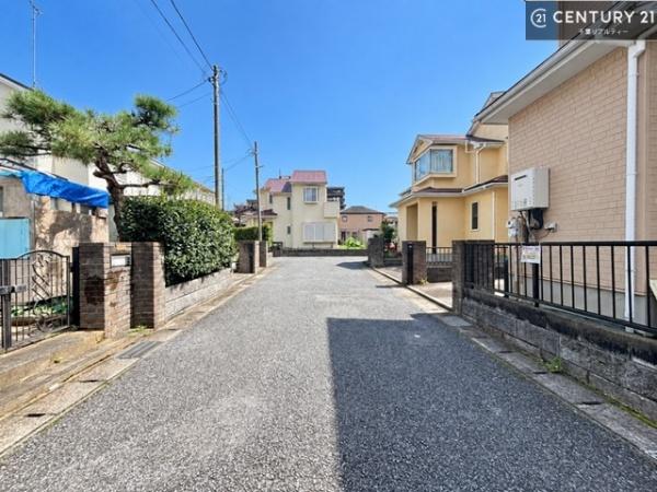 千葉市稲毛区山王町の中古一戸建て