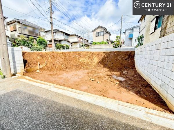 船橋市松が丘3丁目　1号棟