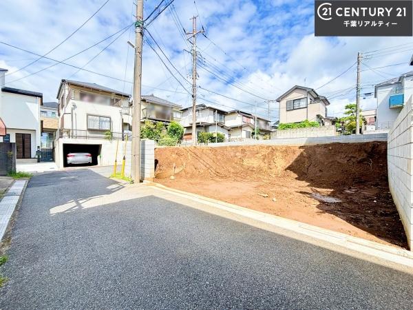船橋市松が丘3丁目　1号棟