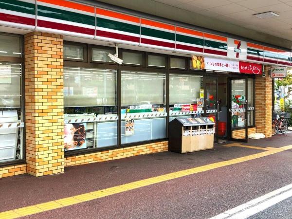 レアシス津田沼前原の丘(セブンイレブン船橋前原西6丁目店)