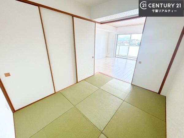 レアシス津田沼前原の丘