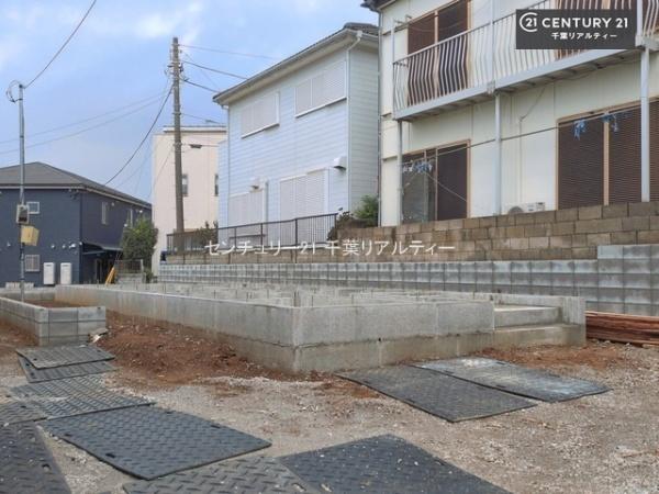 GRAFARE千葉市中央区白旗3丁目 1号棟