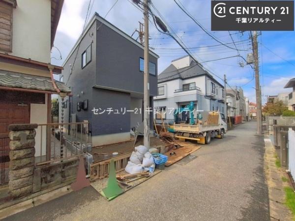 船橋市夏見台1丁目