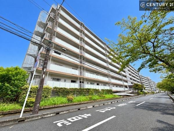 稲毛パークハウスD棟