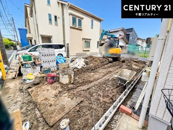 千葉市中央区祐光１丁目　A号棟