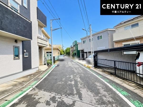 千葉市中央区祐光１丁目　A号棟