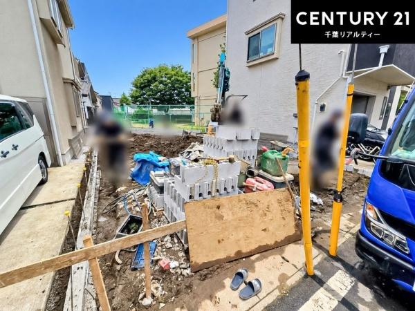 千葉市中央区祐光１丁目　A号棟