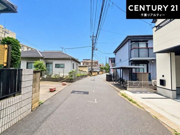 千葉市稲毛区轟町４丁目　１号棟