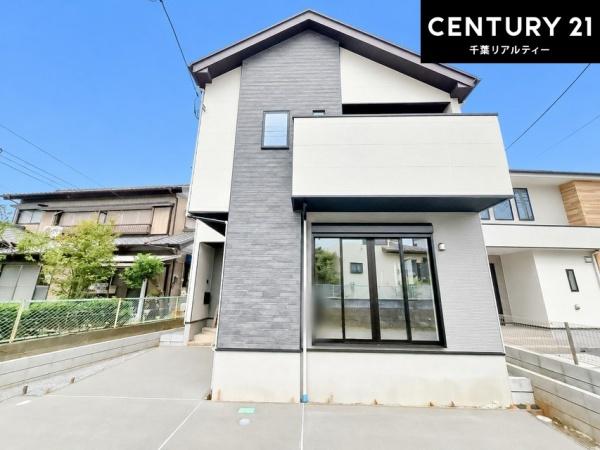 千葉市中央区星久喜町　１号棟