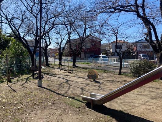 市川市稲荷木２丁目　１号棟(稲荷木二丁目公園)