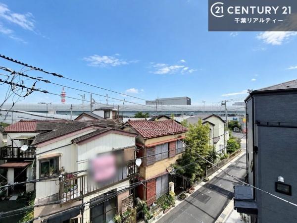 市川市稲荷木２丁目　１号棟