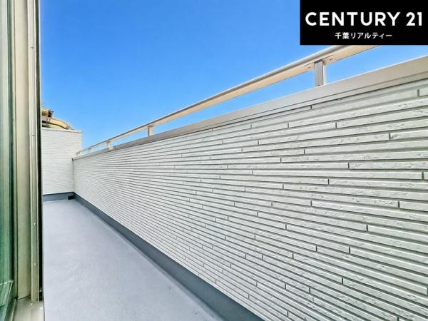 千葉市稲毛区小仲台８丁目　１号棟