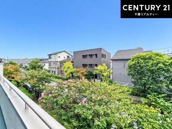 千葉市稲毛区小仲台８丁目　１号棟