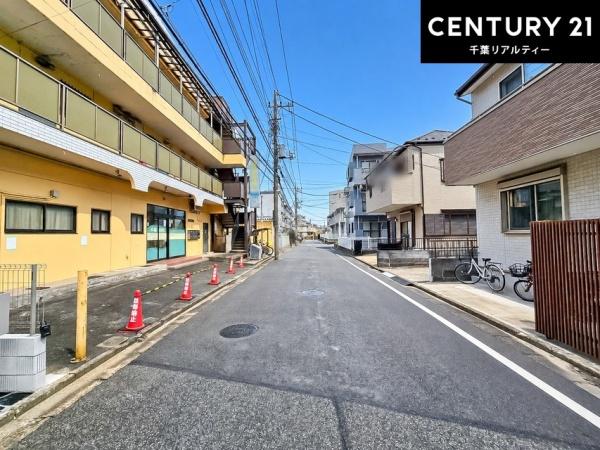 千葉市稲毛区小仲台８丁目　１号棟