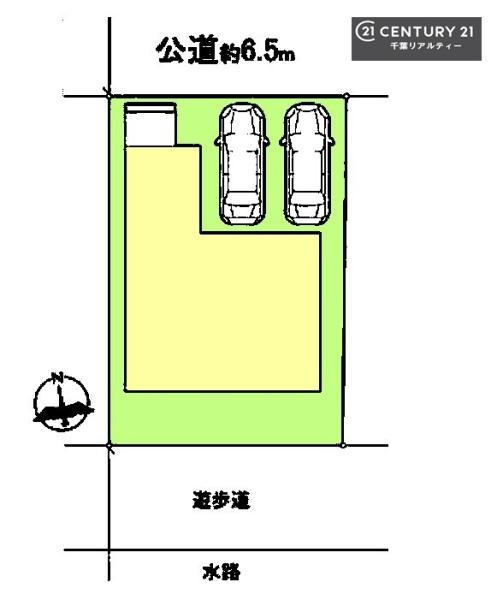 千葉市稲毛区小仲台８丁目　１号棟
